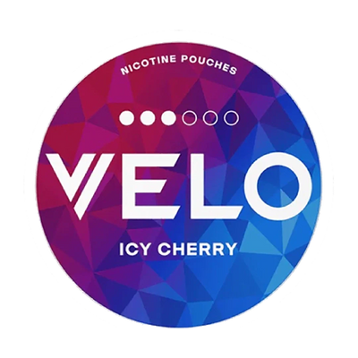 Velo Snus - Icy Cherry - 10mg/pouch