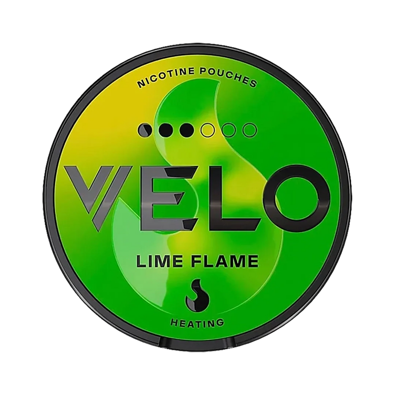 Velo Snus - Lime Flame - 10mg/pouch