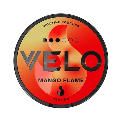 Velo Snus - Mango Flame - 10mg/pouch
