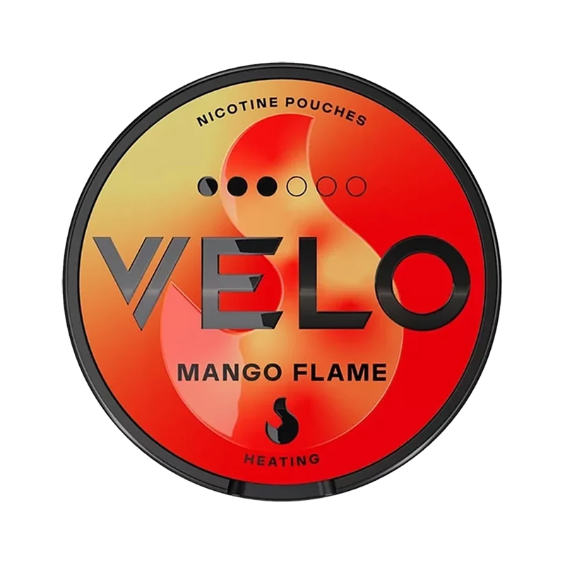 Velo Snus - Mango Flame - 10mg/pouch