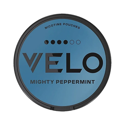 Velo Snus - Mighty Peppermint - 10.9mg/pouch