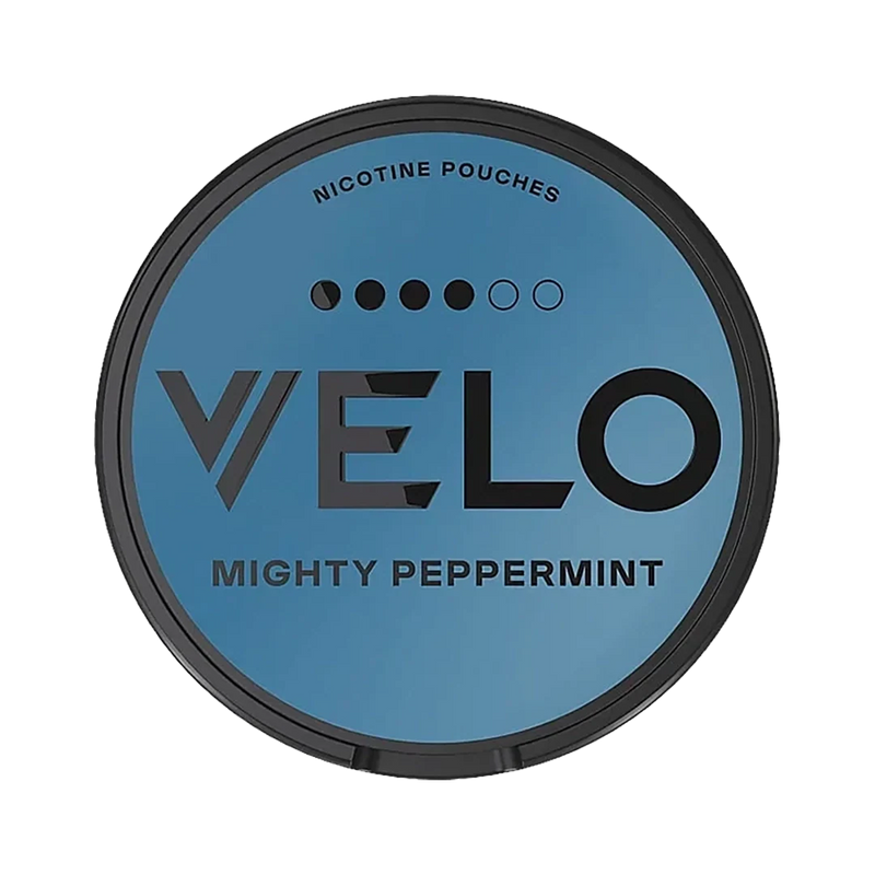 Velo Snus - Mighty Peppermint - 10.9mg/pouch
