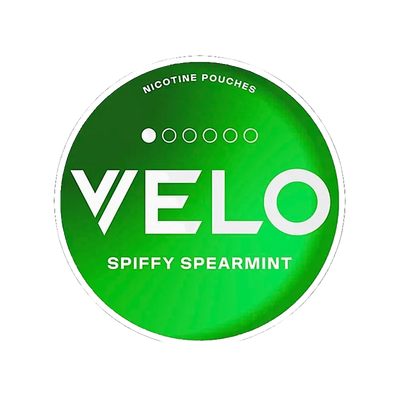 Velo Snus - Spiffy Spearmint - 10.9mg/pouch