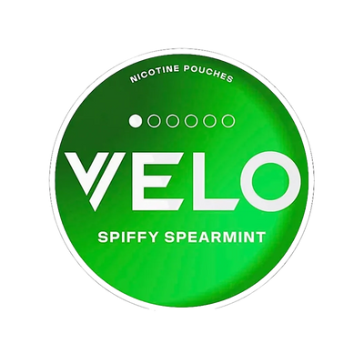 Velo Snus - Spiffy Spearmint Mini - 4mg/pouch