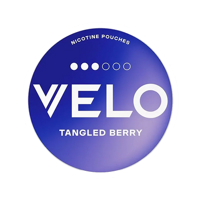 Velo Snus - Tangled Berry - 10mg/pouch