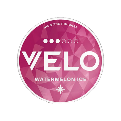 Velo Snus - Watermelon Ice - 10mg/pouch