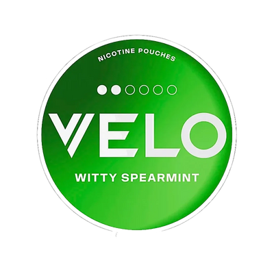 Velo Snus - Witty Spearmint - 5.6mg/pouch