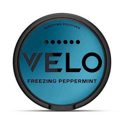 Velo Nicotine Pouch - Mighty Peppermint - 17mg