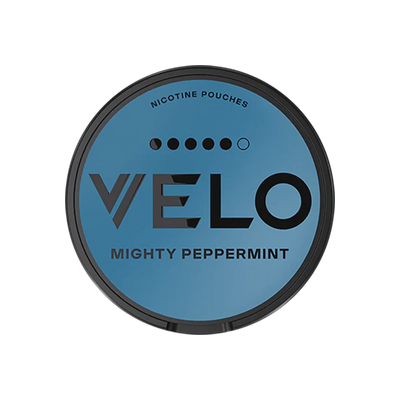 Velo Snus - Mighty Peppermint - 14mg
