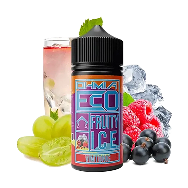 Vimtonic Ice - Eco Fruity 120ml