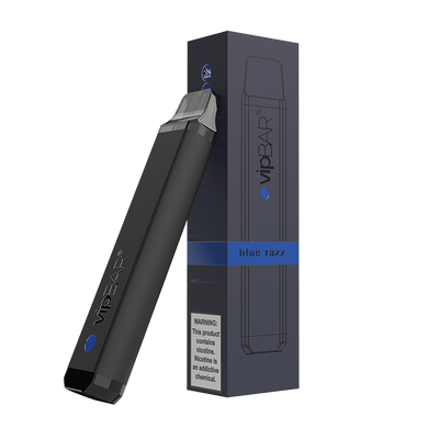 VipBAR - Blue Razz - 2000 Taffs