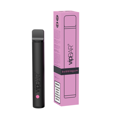 VipBAR - Bubble Gum 5 % - 1000 Taffs