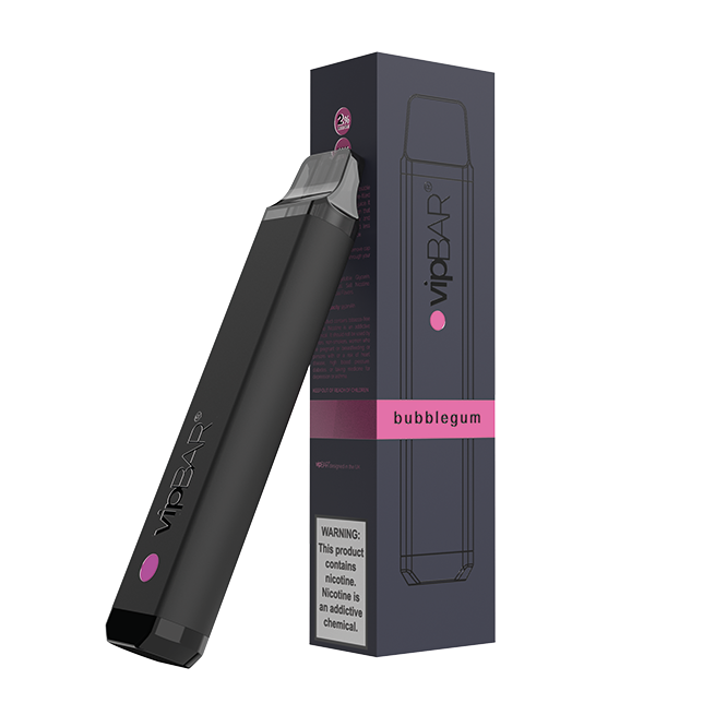 VipBAR - Buble Gum - 2000 Taffs
