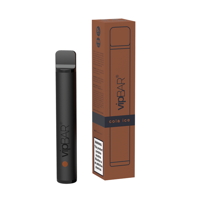 VipBAR - Cola Ice 5 % - 1000 Taffs