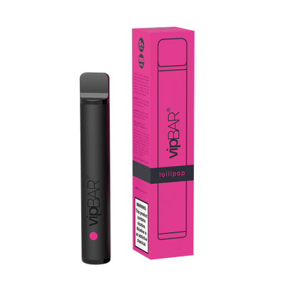 VipBAR - Lollipop 5 % - 1000 Taffs