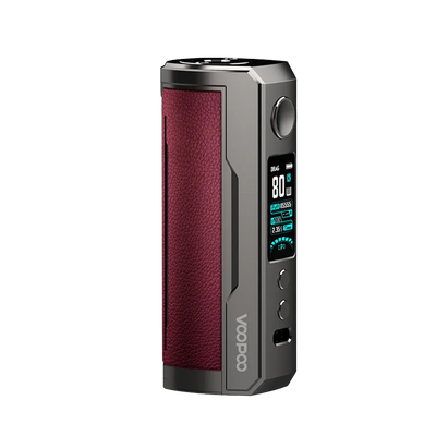 Voopoo Box Mod Drag X plus