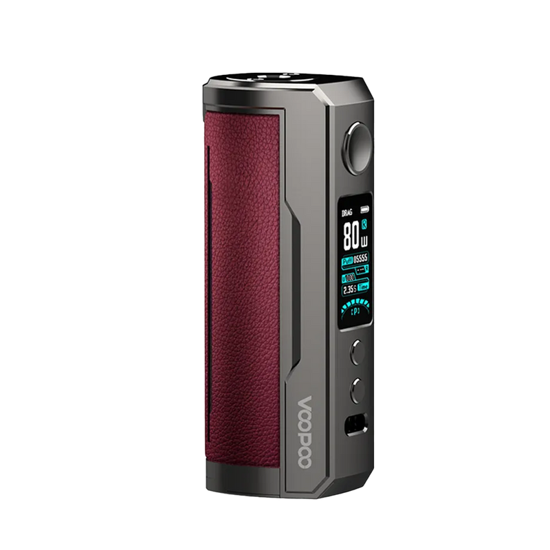 Voopoo Box Mod Drag X plus