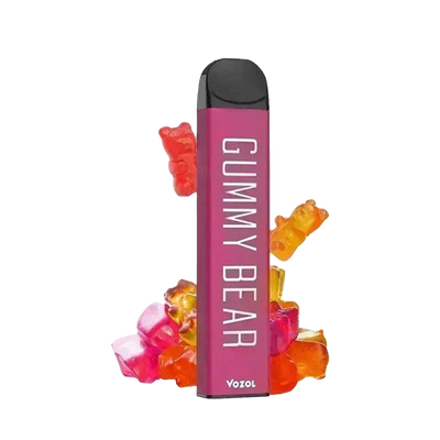 Vozol 1200 GUMMY BEAR