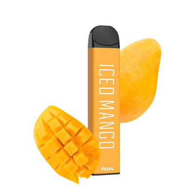 Vozol 1200 ICED MANGO