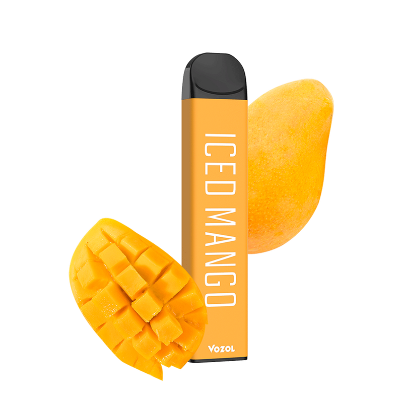 Vozol 1200 ICED MANGO