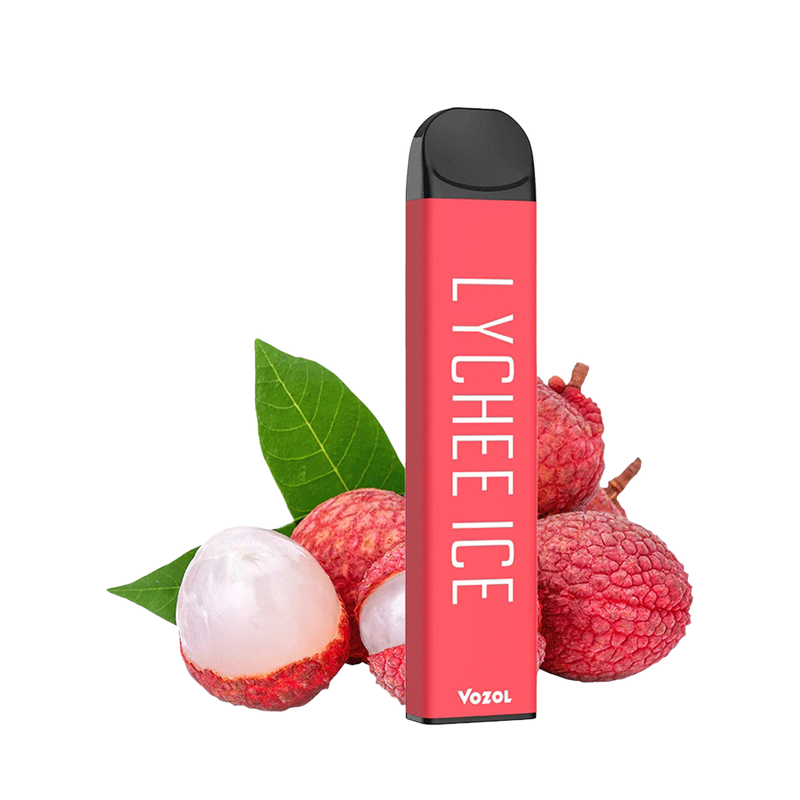 Vozol 1200 Lychee Ice
