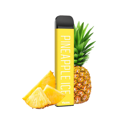 Vozol 1200 PINEAPPLE ICE