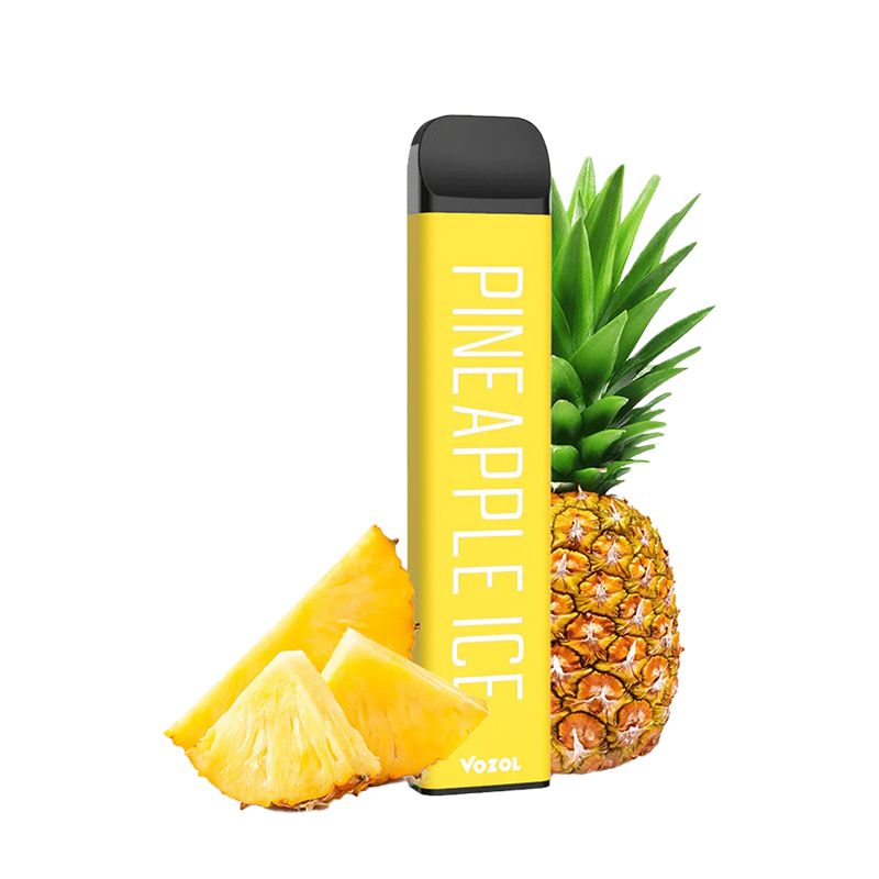 Vozol 1200 PINEAPPLE ICE