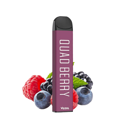 Vozol 1200 QUAD BERRY
