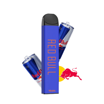 Vozol 1200 RED BULL