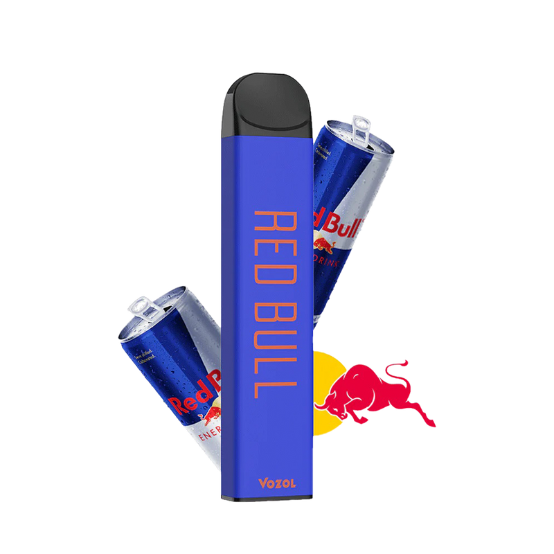 Vozol 1200 RED BULL