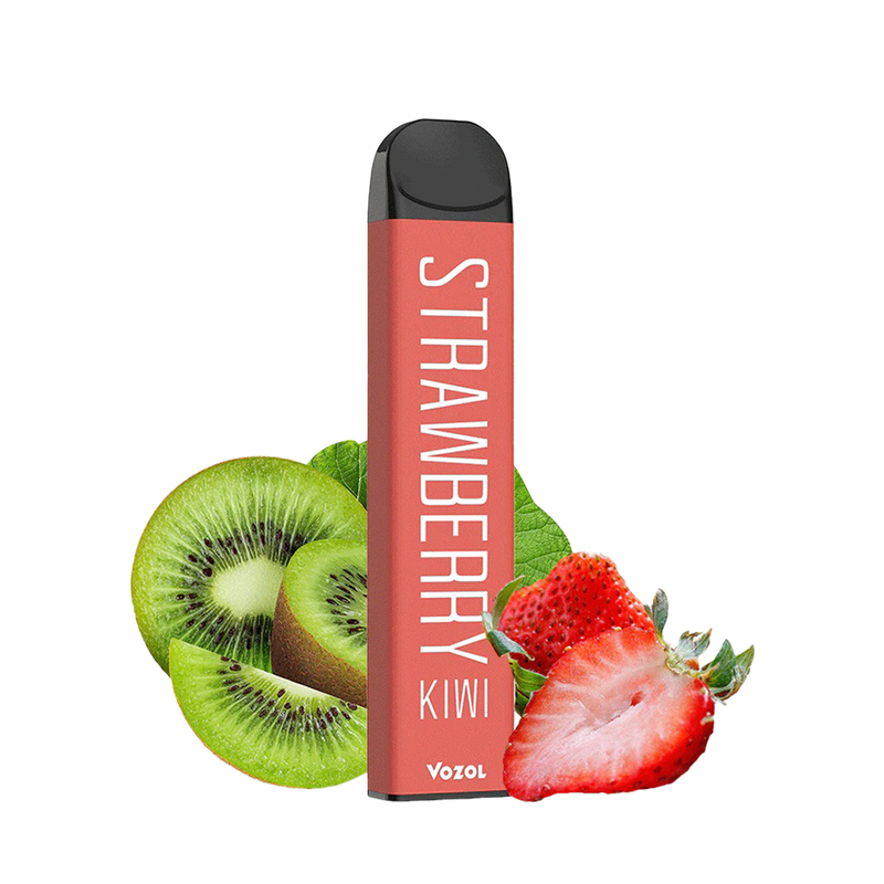 Vozol 1200 STRAWBERRY KIWI
