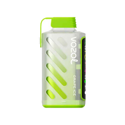 Vozol Gear 20000 Puffs  - Grape Ice - 5%