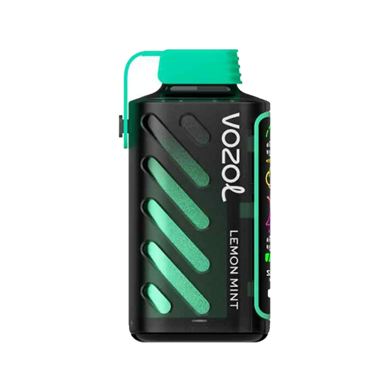 Vozol Gear 20000 Puffs  - Lemon Mint - 5%