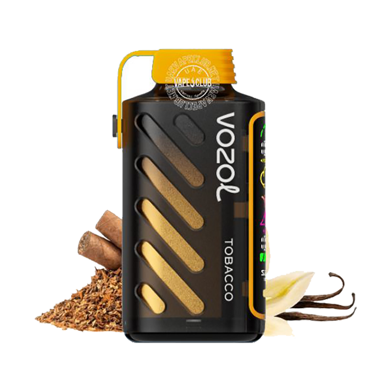 Vozol Gear 20000 Puffs  - Tobacco - 5%