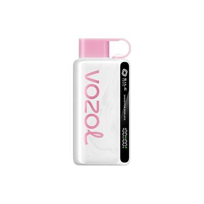 Vozol Star 12K - Strawberry Ice Cream 5%