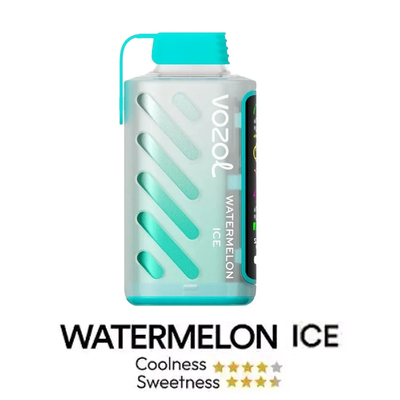 Vozol Gear 20000 Puffs - Watermelon Ice - 5%