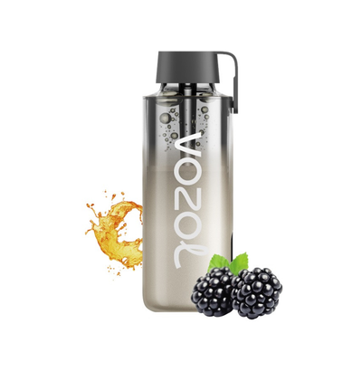 Vozol Neon 10000 Puffs- Blackberry Storm -  5%