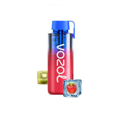 Vozol Neon 10000 Puffs - Frozen Strawberry Kiwi - 5%