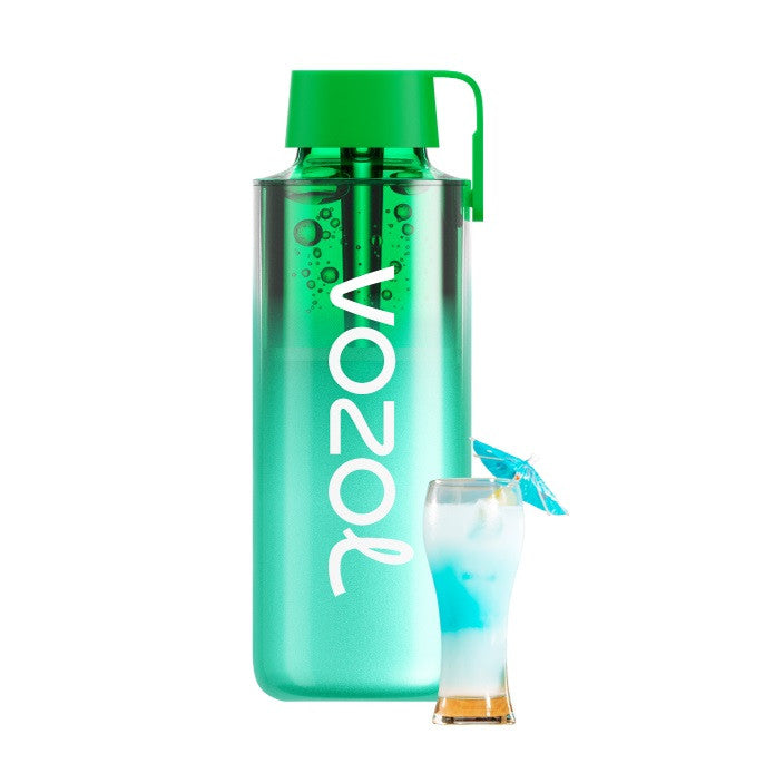 Vozol Neon 10000 Puffs- Miami Mint - 5%