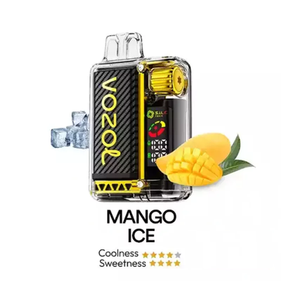 Vozol Vista 16000 Puffs - Mango Ice - 5%