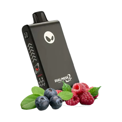 WAKA Blade Device - 30k Puffs - Blueberry Raspberry -3%