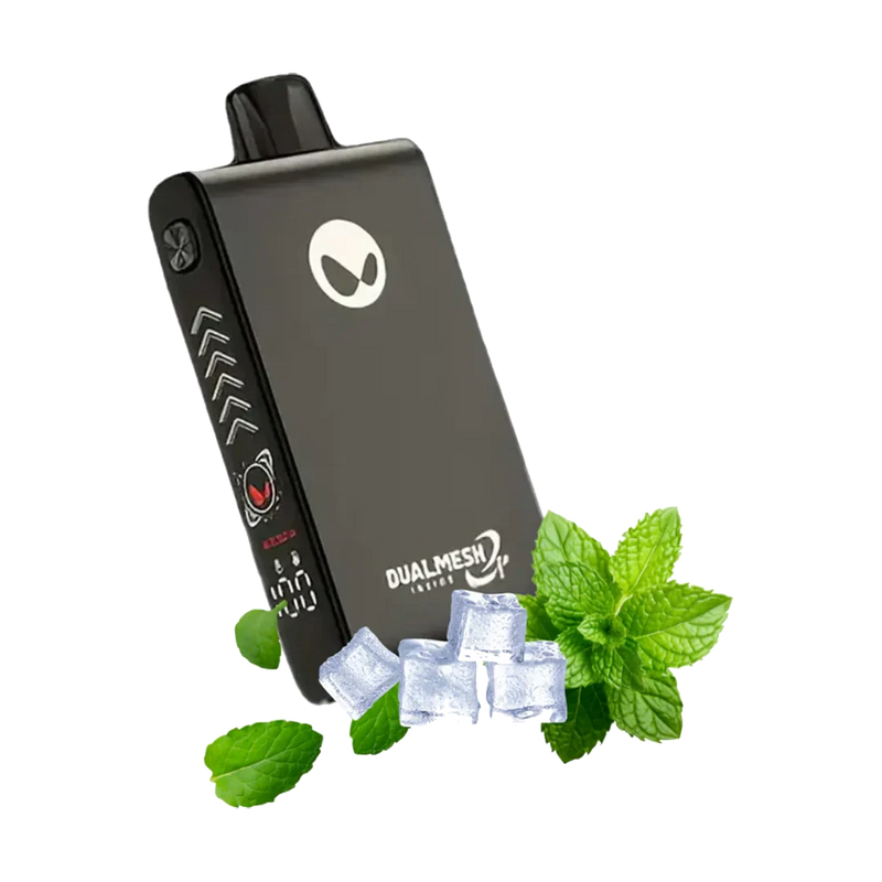 WAKA Blade Device - 30k Puffs - Fresh Mint -3%
