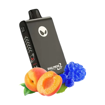 WAKA Blade Device - 30k Puffs - Peach Blue Raspberry -3%