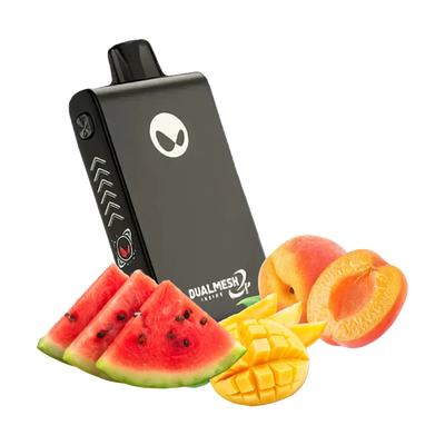 WAKA Blade Device - 30k Puffs - Peach Mango Watermelon -3%