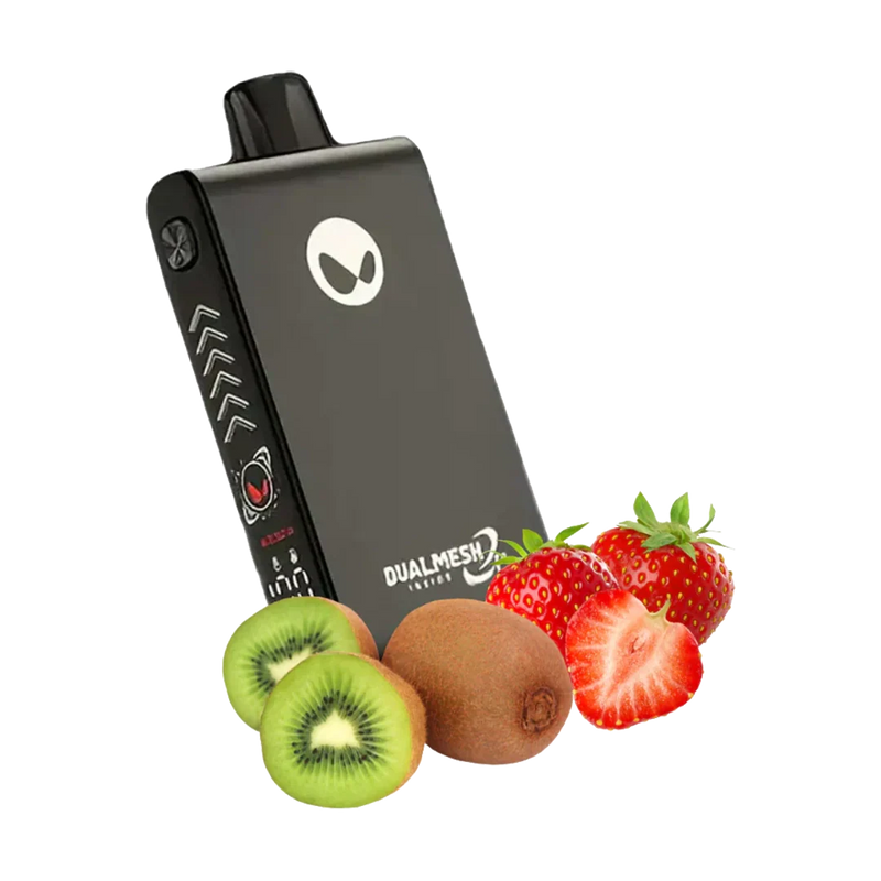 WAKA Blade Device - 30k Puffs - Strawberry Kiwi -3%