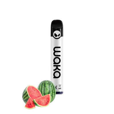 WAKA solo 2 3000 puffs - Watermelon 2%
