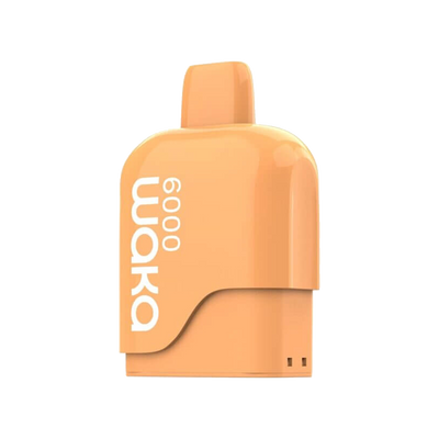 WAKA SoMatch MB 6000 Puffs - Blackberry Surge Pod