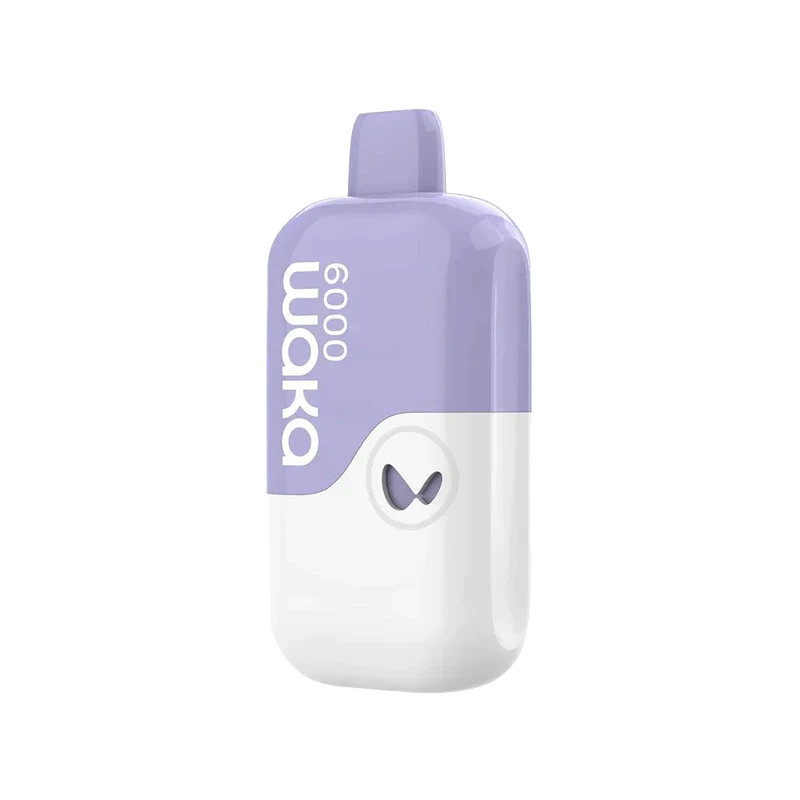 WAKA SoMatch MB 6000 Puffs - Kiwi Passion Guava Pod Kit