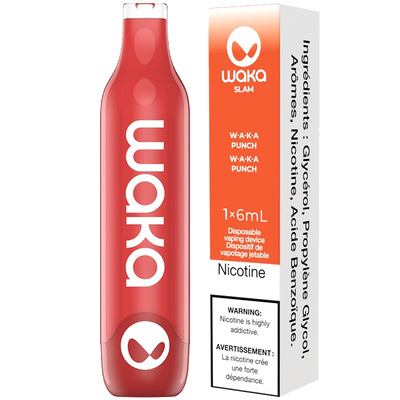 WAKA Slam 2300 W.A.K.A Punch