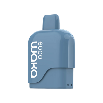 WAKA SoMatch MB 6000 Puffs - Chewy Blackcurrant Pod